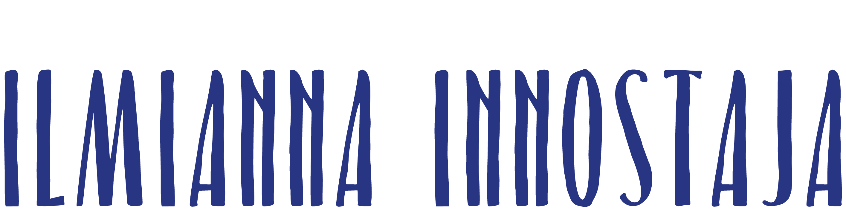 Logo / etusivulle